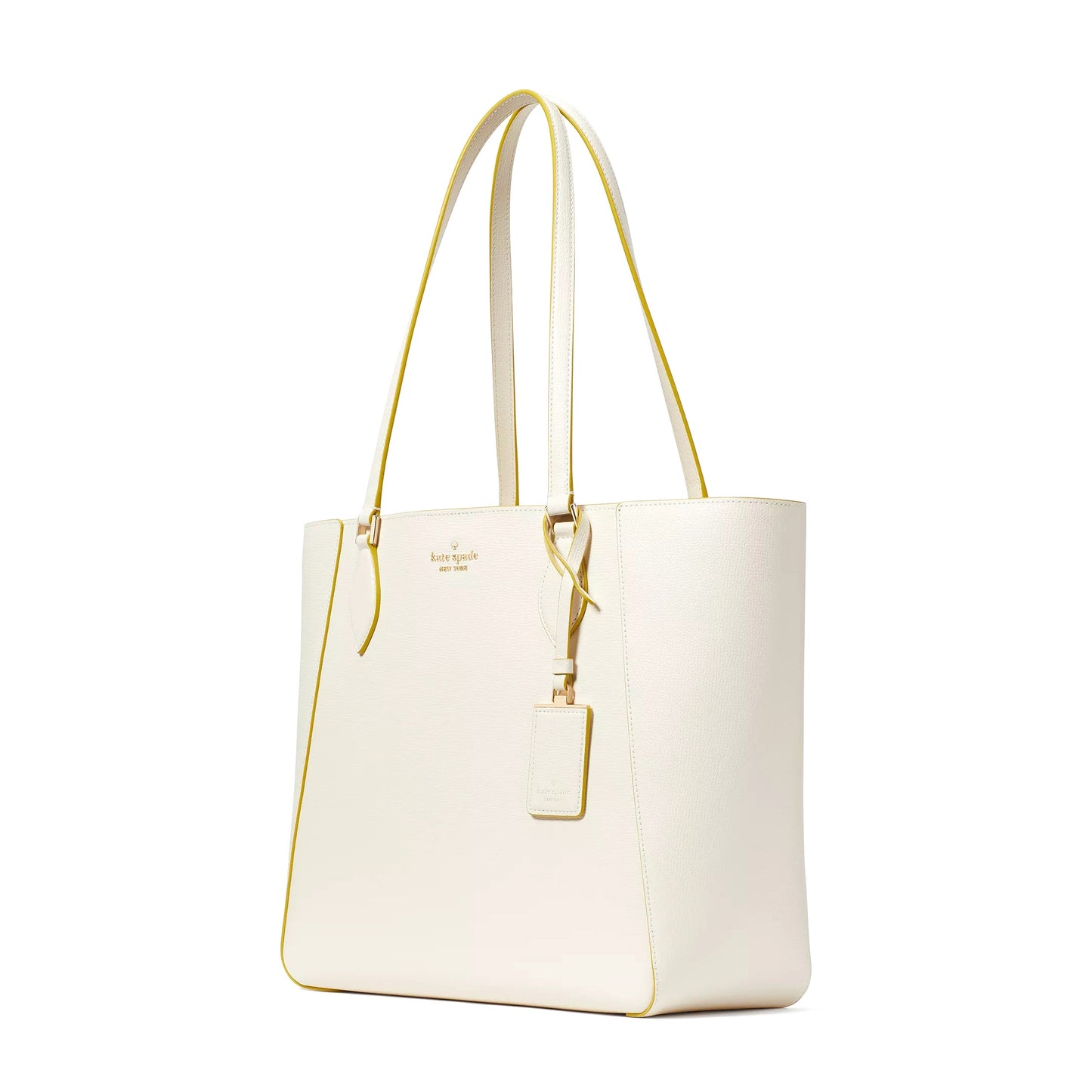 title:Kate Spade Women's Poppy Tote;color:Meringue