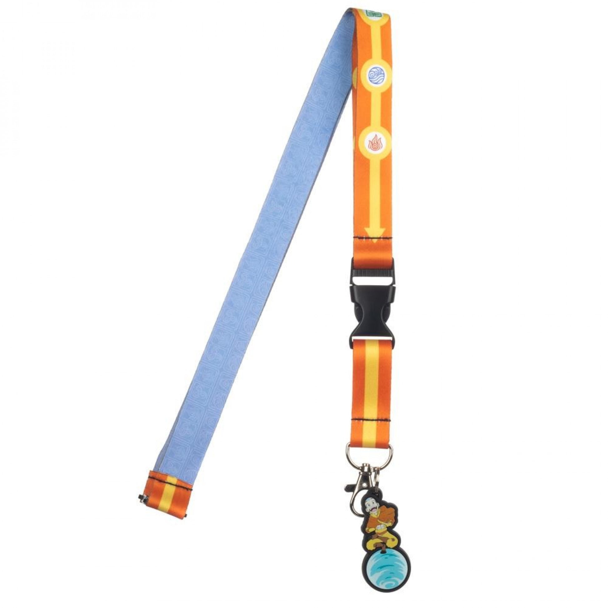 title:Avatar: The Last Airbender Lanyard;color:Multi-Color