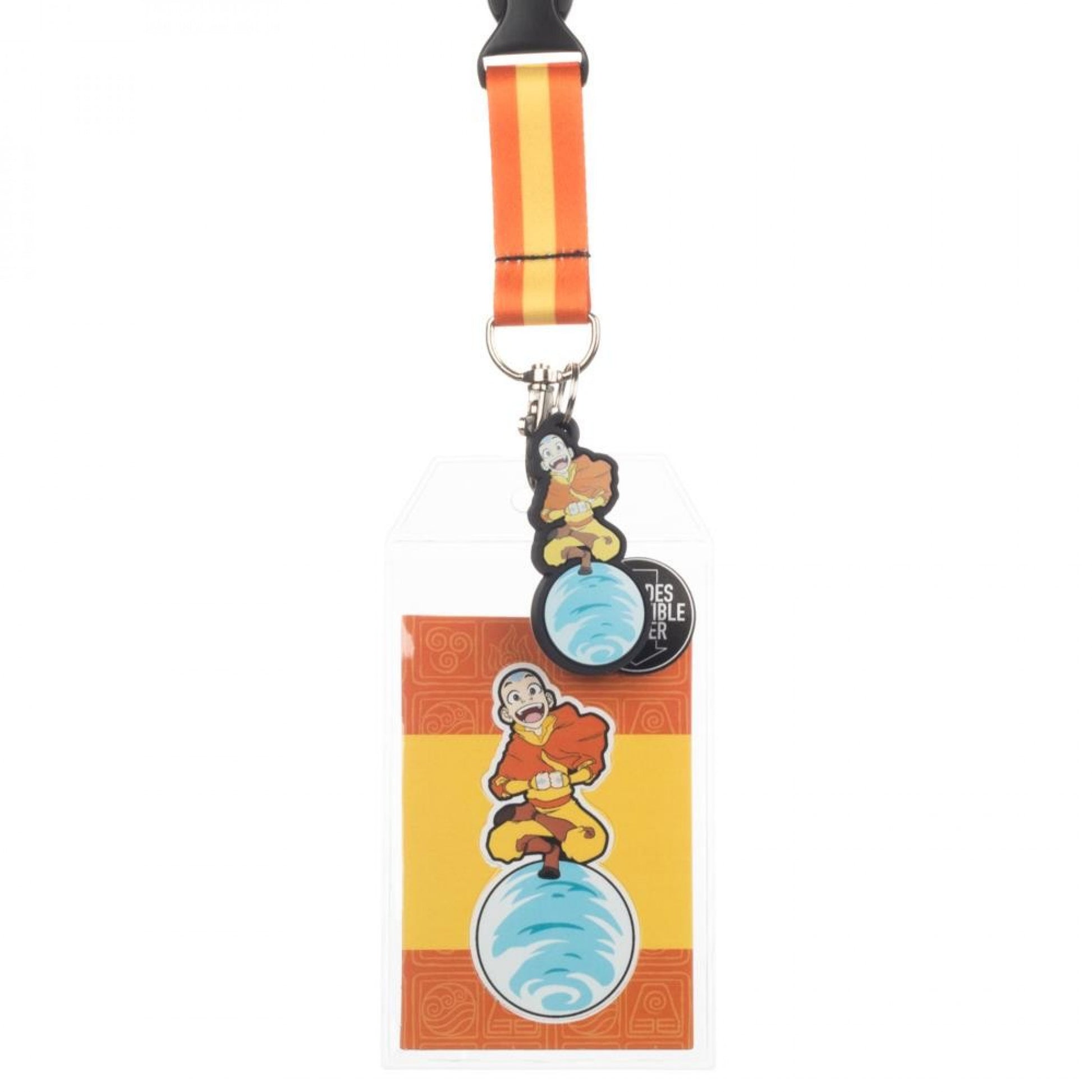 title:Avatar: The Last Airbender Lanyard;color:Multi-Color