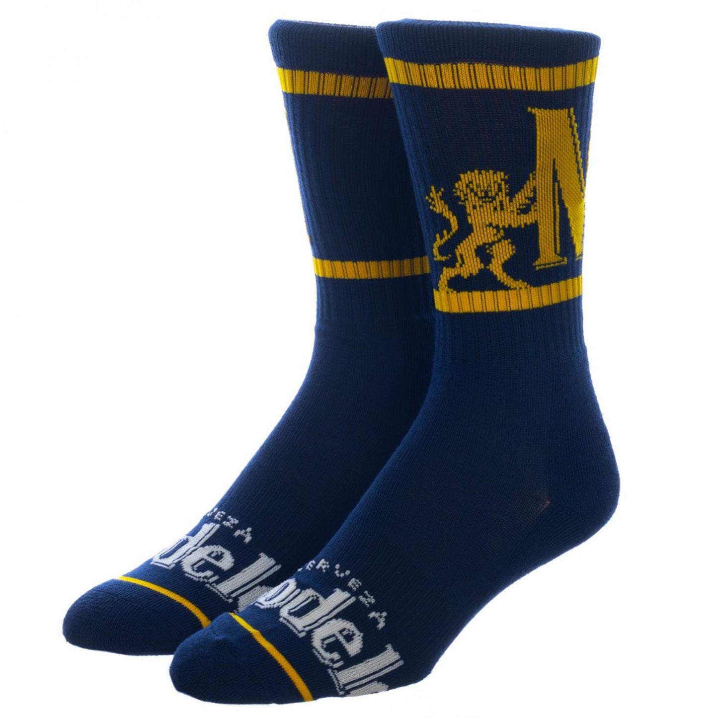 title:Modelo Especial Symbols and Branding 3-Pair Pack of Crew Socks;color:Multi-Color