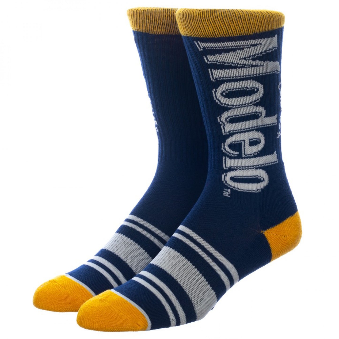 title:Modelo Especial Symbols and Branding 3-Pair Pack of Crew Socks;color:Multi-Color