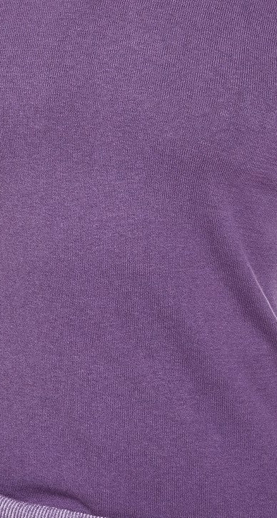 Tasso Elba Men's Crew Neck Sweater Purple Size X-Large