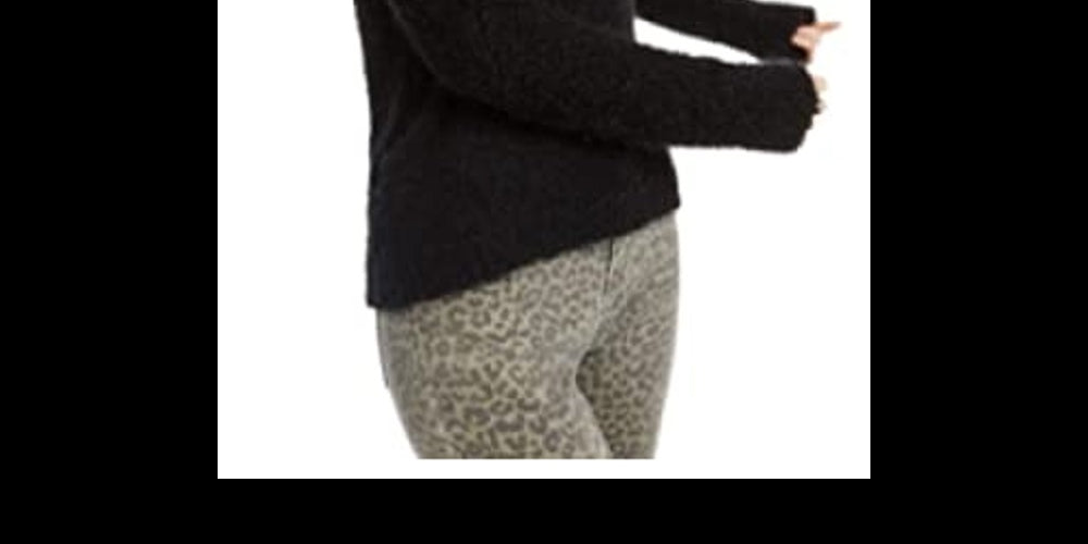 Freshman Juniors' Off-The-Shoulder Fuzzy Sweater Black Size Extra Small