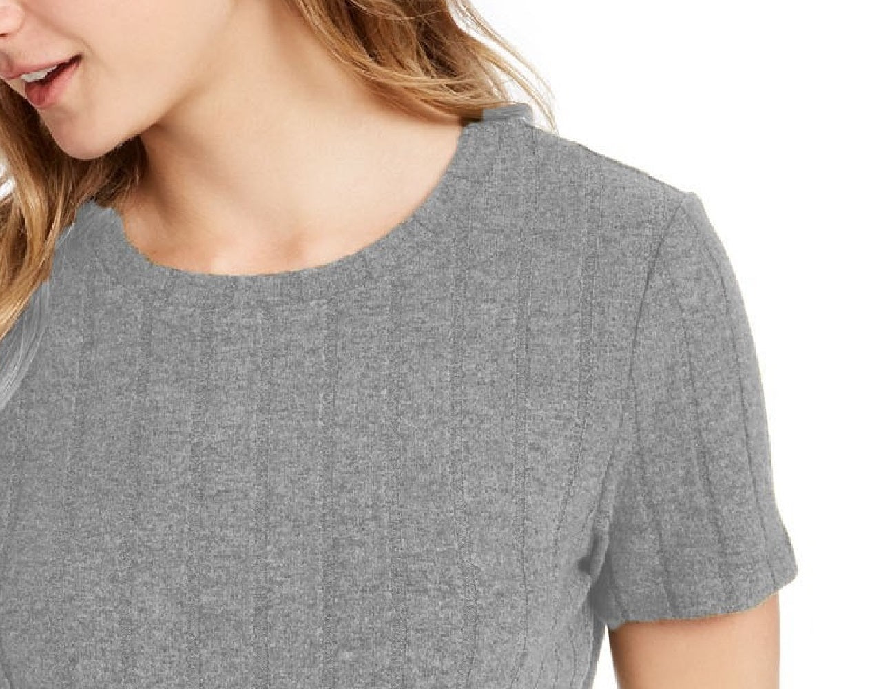 Cozy Ribbed Top