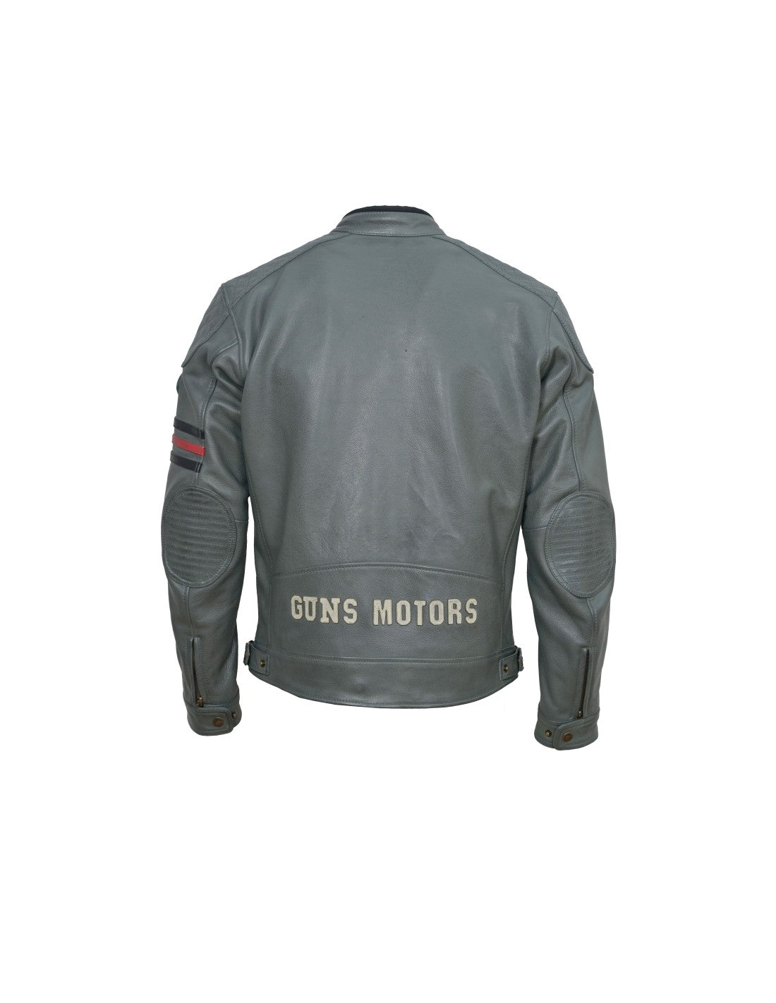 title:GUNS MAINE CE JACKET VINTAGE GREY;color:Grey