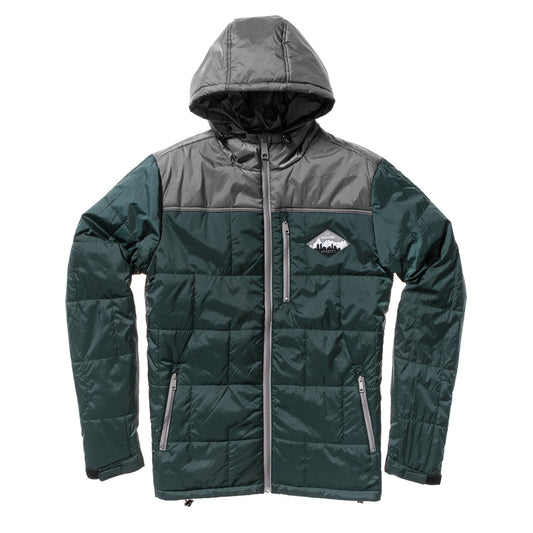 Camper Hooded Jacket - Mens (10357886535)