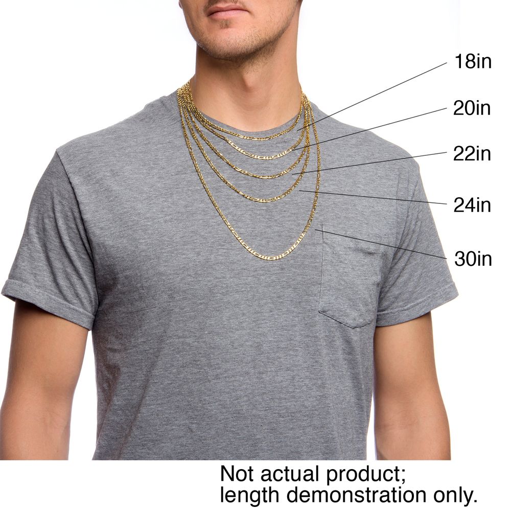 SteelTime XL Classic Cuban Link Chain Necklace