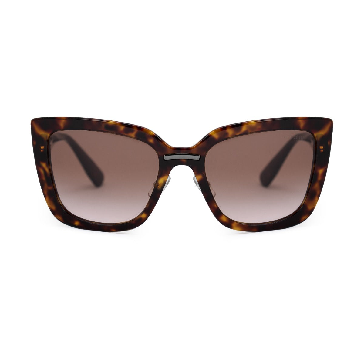 title:Miu Miu Rectangular Sunglasses SMU03VS 2AU0A6 55;color:not applicable