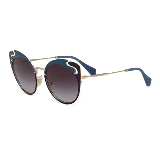 title:Miu Miu Cat Eye Sunglasses SMU57TS C055D1 54;color:not applicable