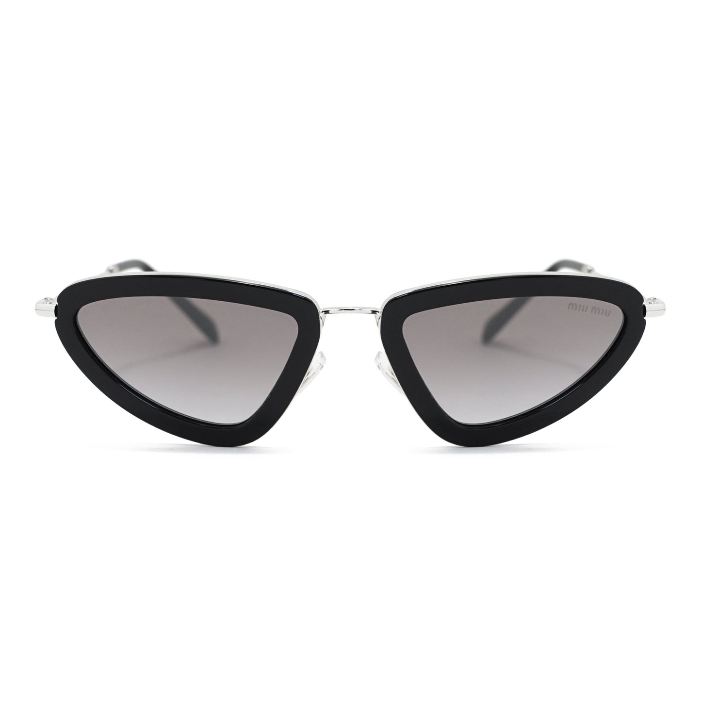 title:Miu Miu Full Rimmed Sunglasses SMU60US 1AB5O0 53;color:not applicable