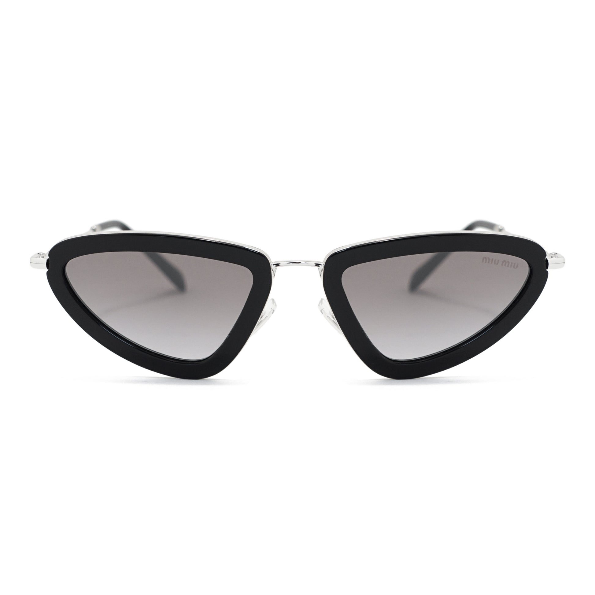 title:Miu Miu Full Rimmed Sunglasses SMU60US 1AB5O0 53;color:not applicable