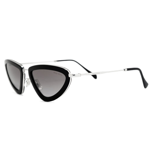 title:Miu Miu Full Rimmed Sunglasses SMU60US 1AB5O0 53;color:not applicable