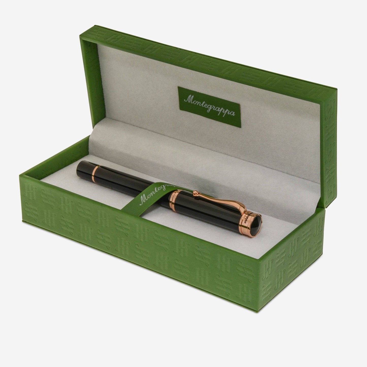 Montegrappa Ducale Fountain Pen (M) ISDUR3RC - THE SOLIST - Montegrappa