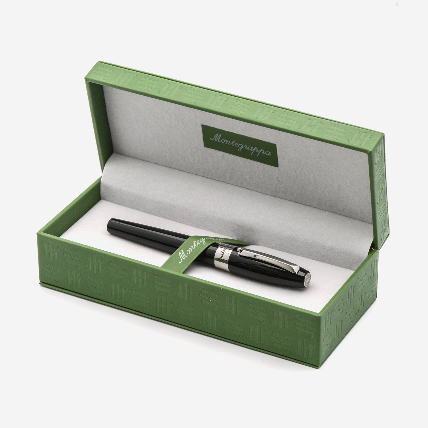 Montegrappa Fortuna Fountain Pen (M) ISFOR3PC - THE SOLIST - Montegrappa