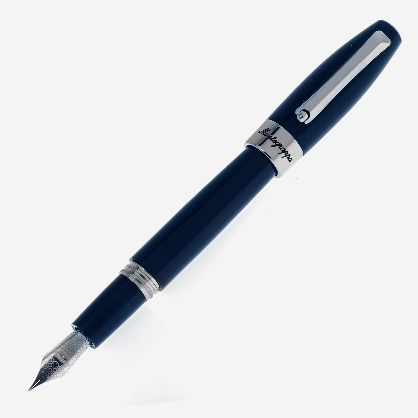 Montegrappa Fortuna Fountain Pen (M) ISFOR3PD - THE SOLIST - Montegrappa