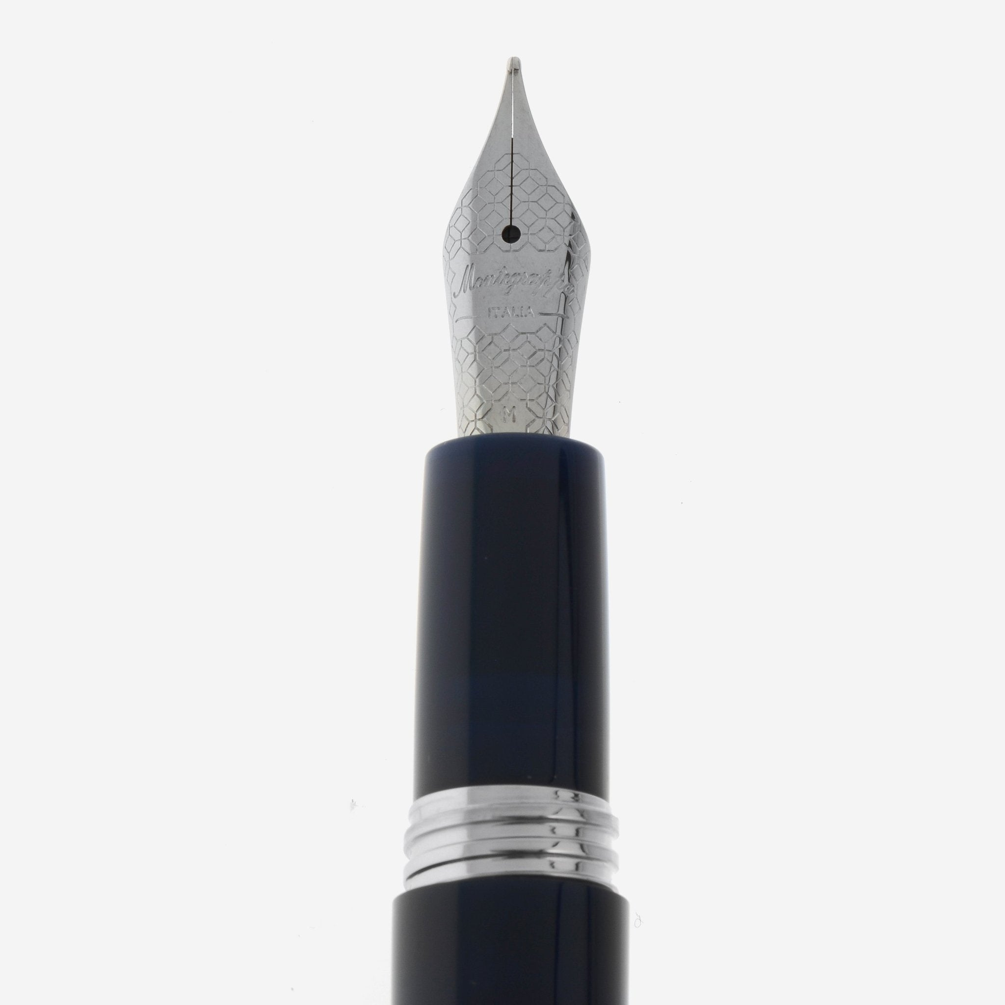 Montegrappa Fortuna Fountain Pen (M) ISFOR3PD - THE SOLIST - Montegrappa