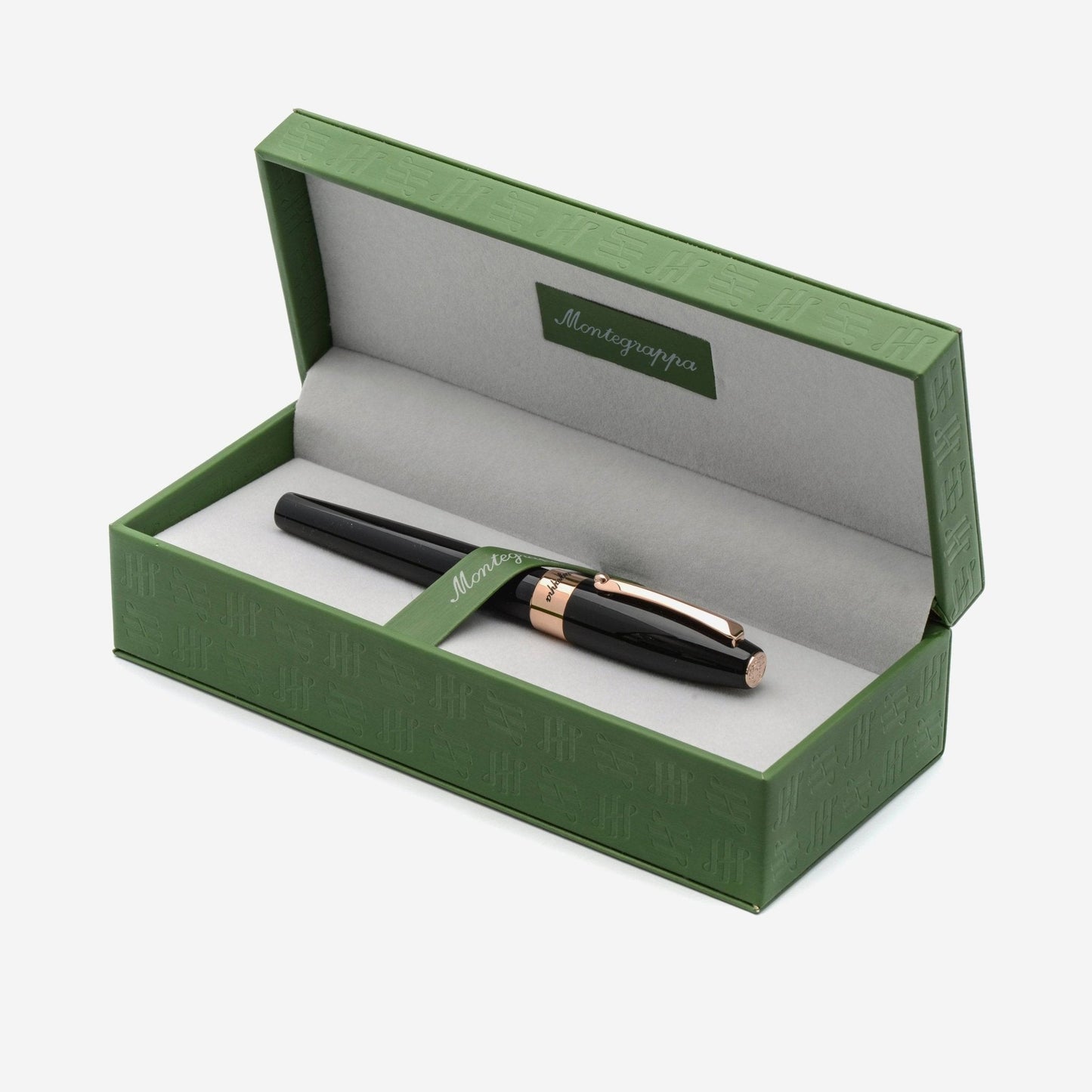 Montegrappa Fortuna Fountain Pen (M) ISFOR3RC - THE SOLIST - Montegrappa