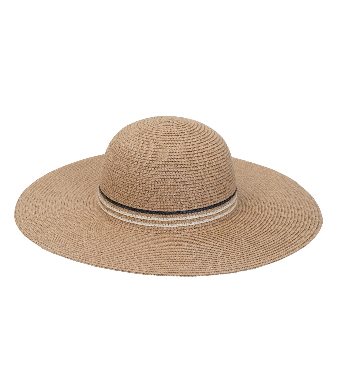 title:Max Studio Straw Hat 108S;color:TOAST