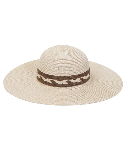 title:Max Studio Straw Hat 109S;color:NATURAL