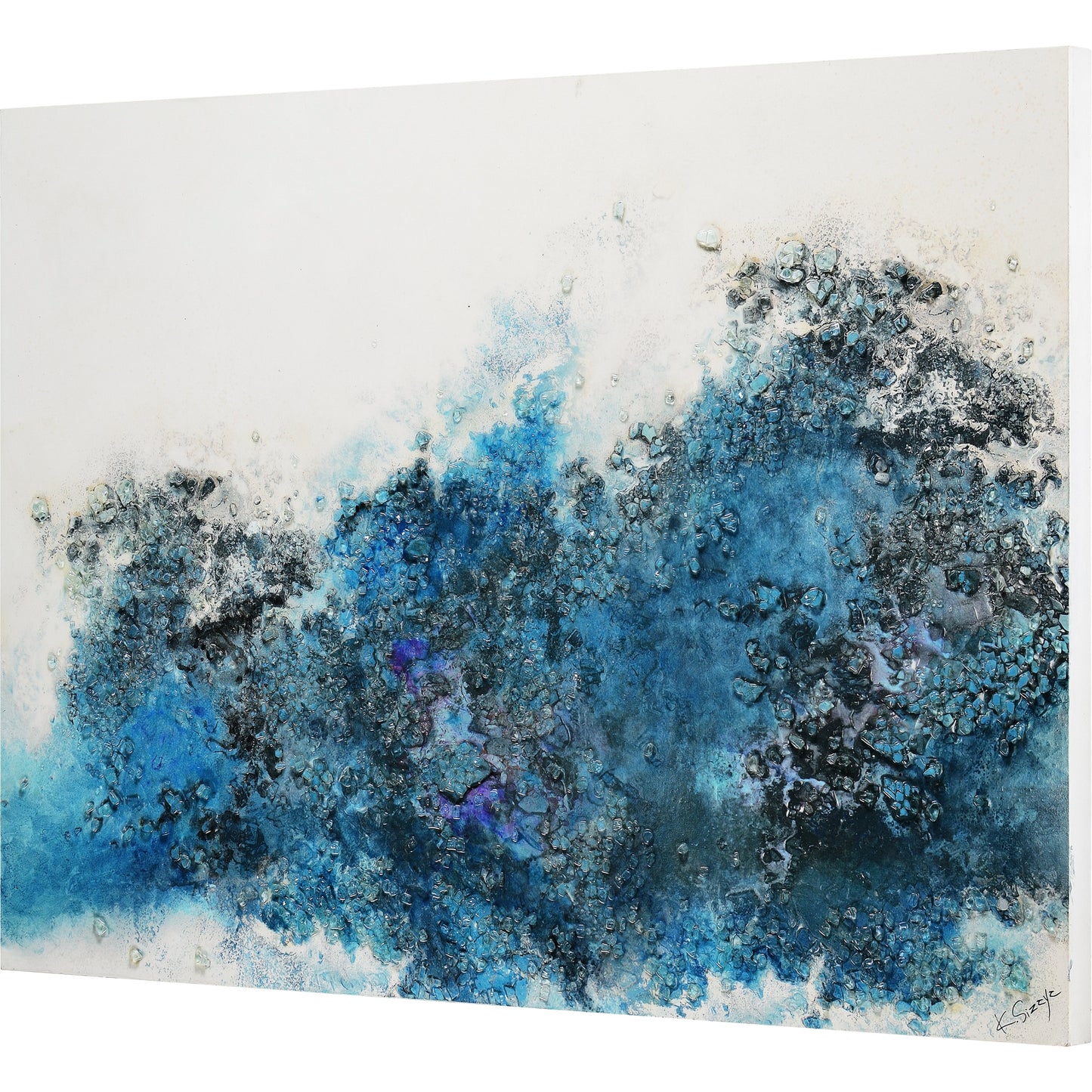 title:Borella 42X60X2  Box46X65X5";color:Blue