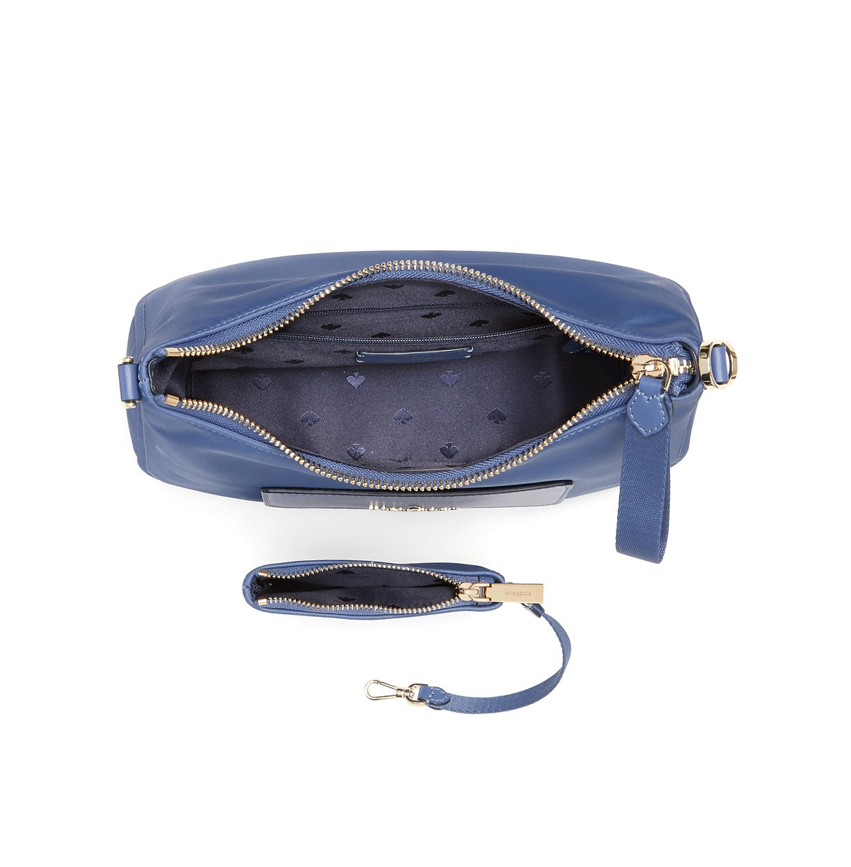 title:Kate Spade Women's Chelsea Crossbody;color:Shipyard Blue