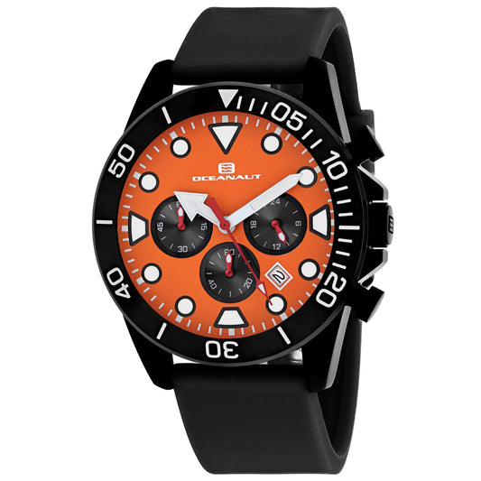 title:Oceanaut Men's Naval;color:Orange