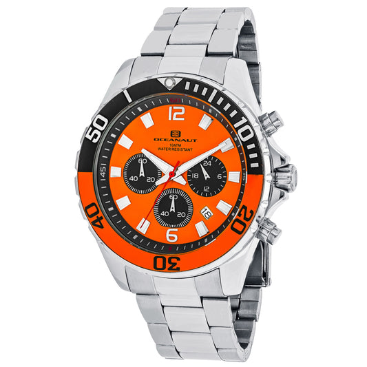 title:Oceanaut Men's Sevilla;color:Orange