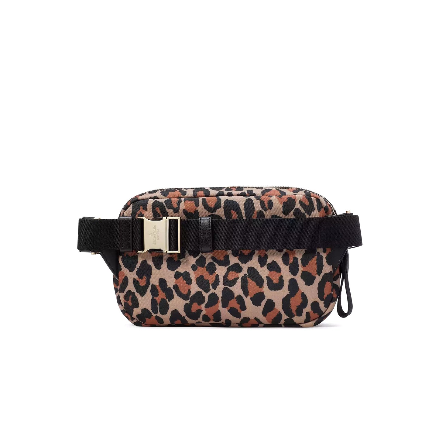 title:Kate Spade Women's Chelsea Spotted Leopard Belt Bag;color:Brown Multi