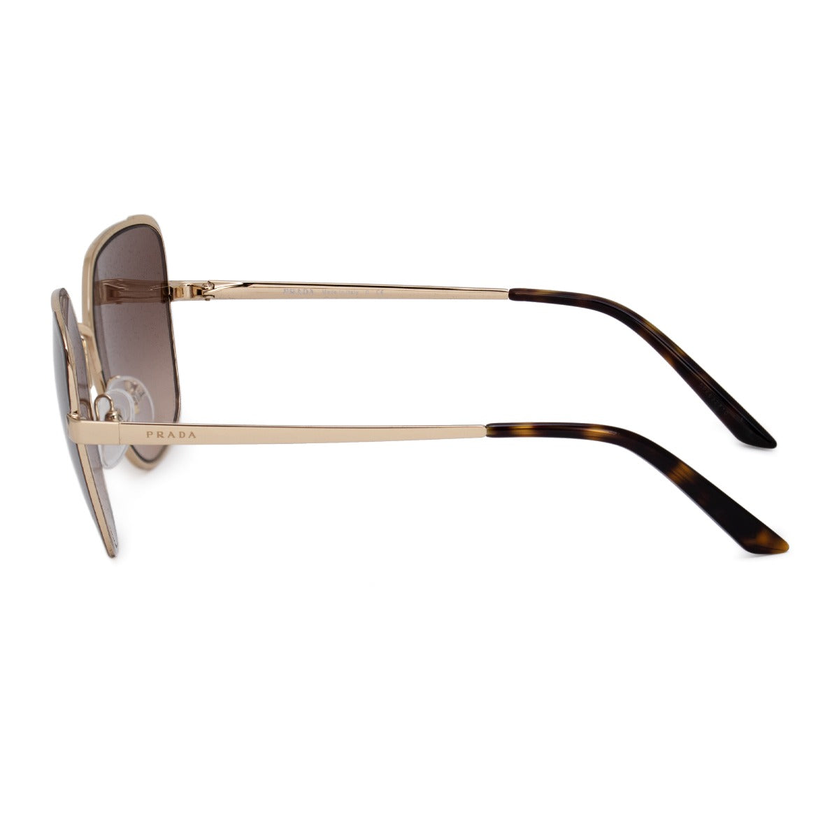 title:Prada Butterfly Sunglasses PR60XS KOF3D0 59;color:Gold