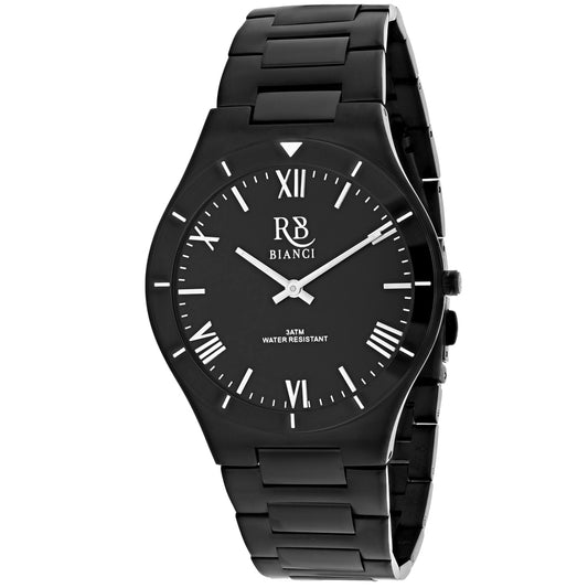 title:Roberto Bianci Men's Eterno;color:Black