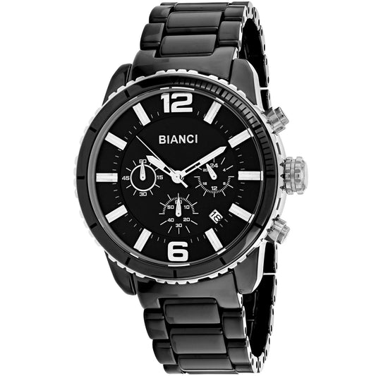 title:Roberto Bianci Men's Amadeo;color:Black