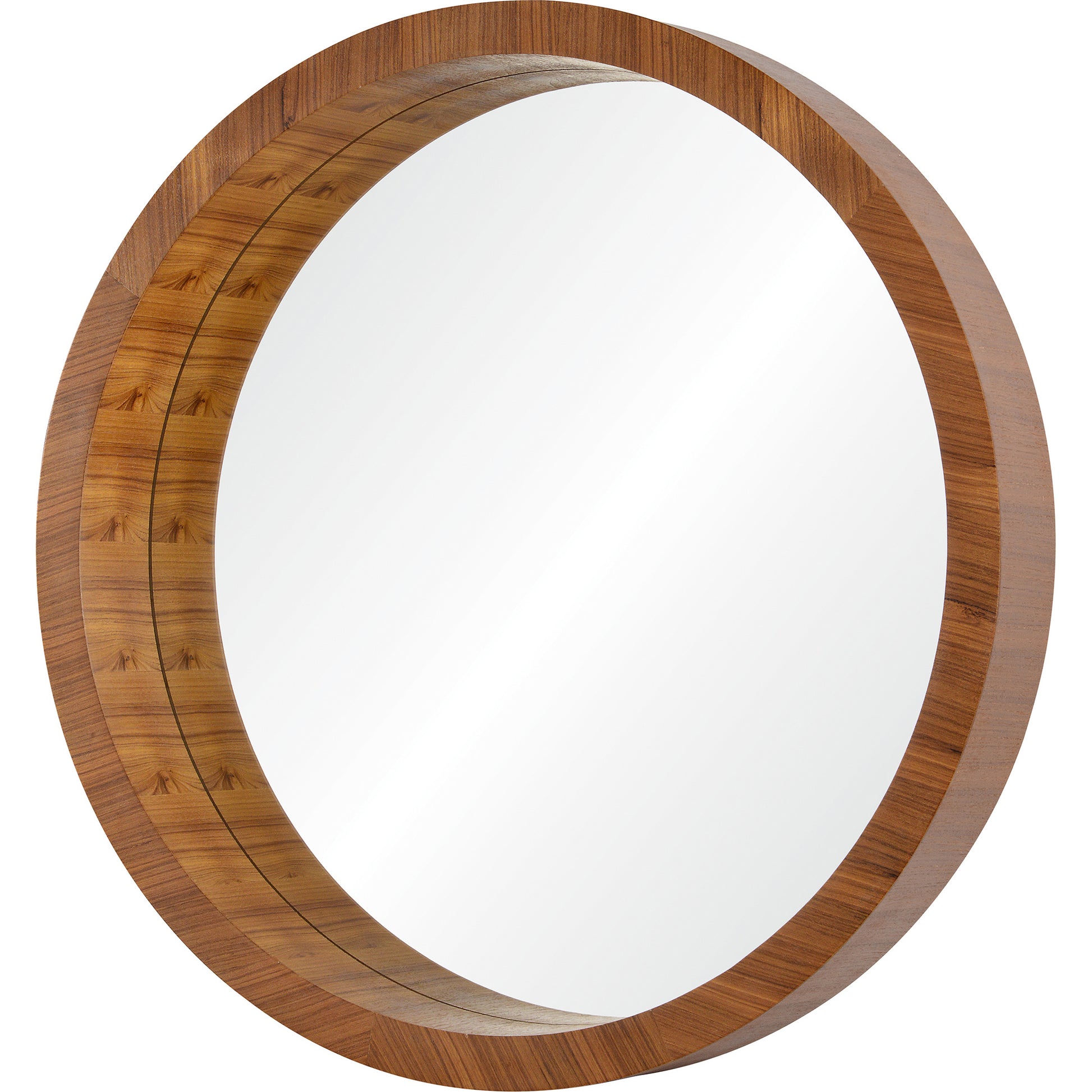 title:Brynjar Mirror;color:Walnut