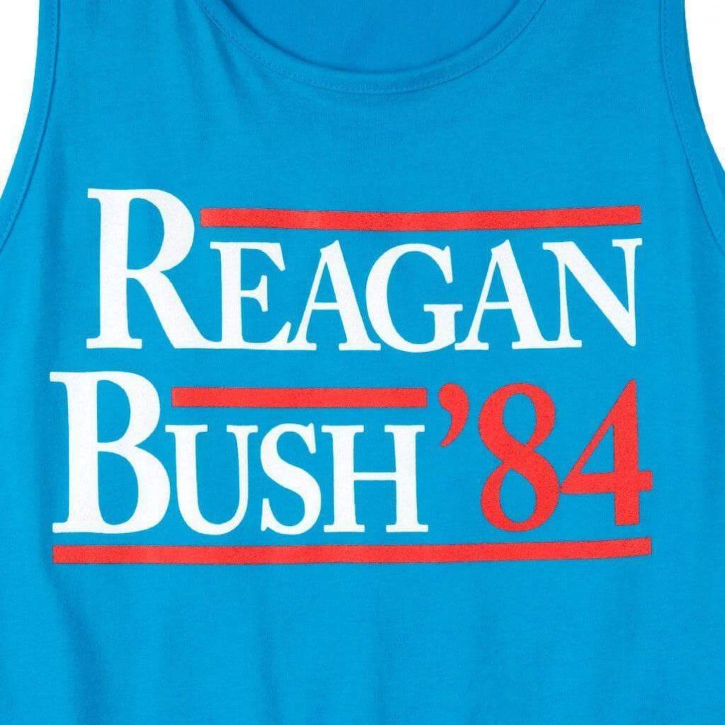 title:Reagan Bush '84;color:not applicable