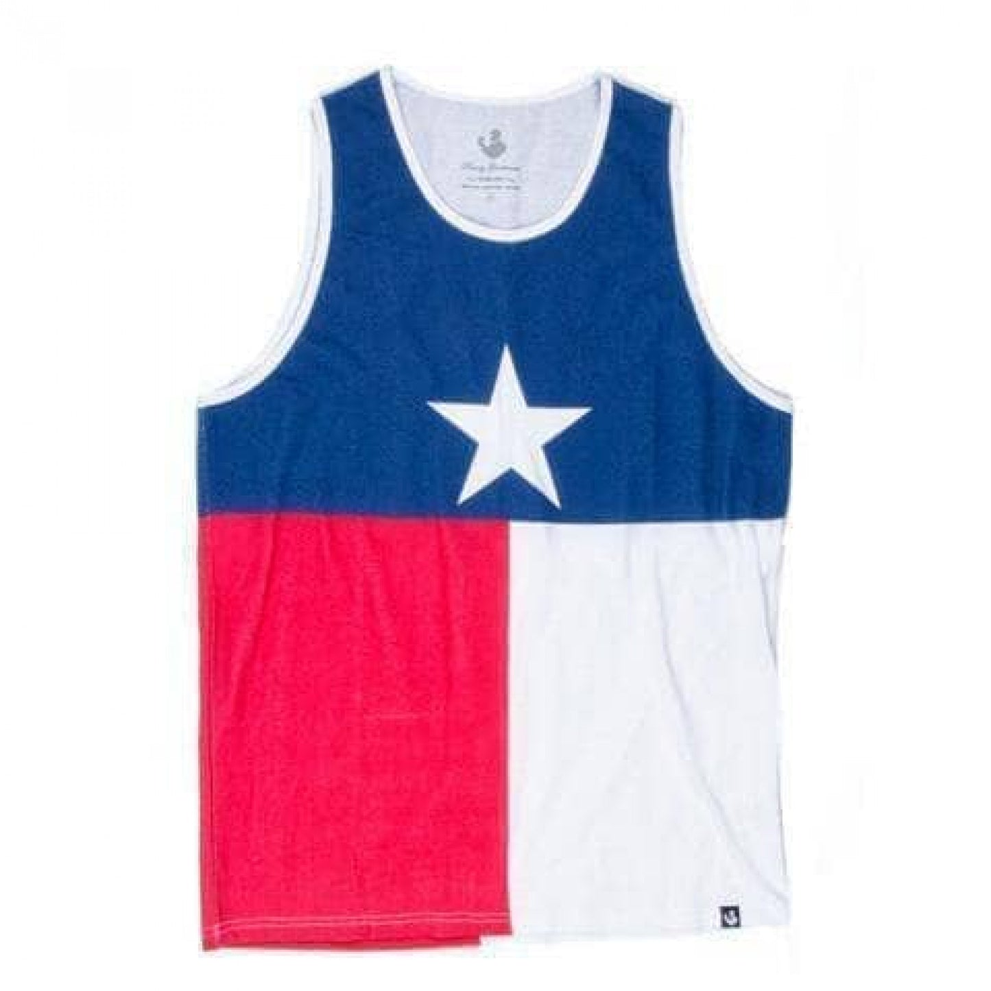 title:The Texas Flag;color:not applicable