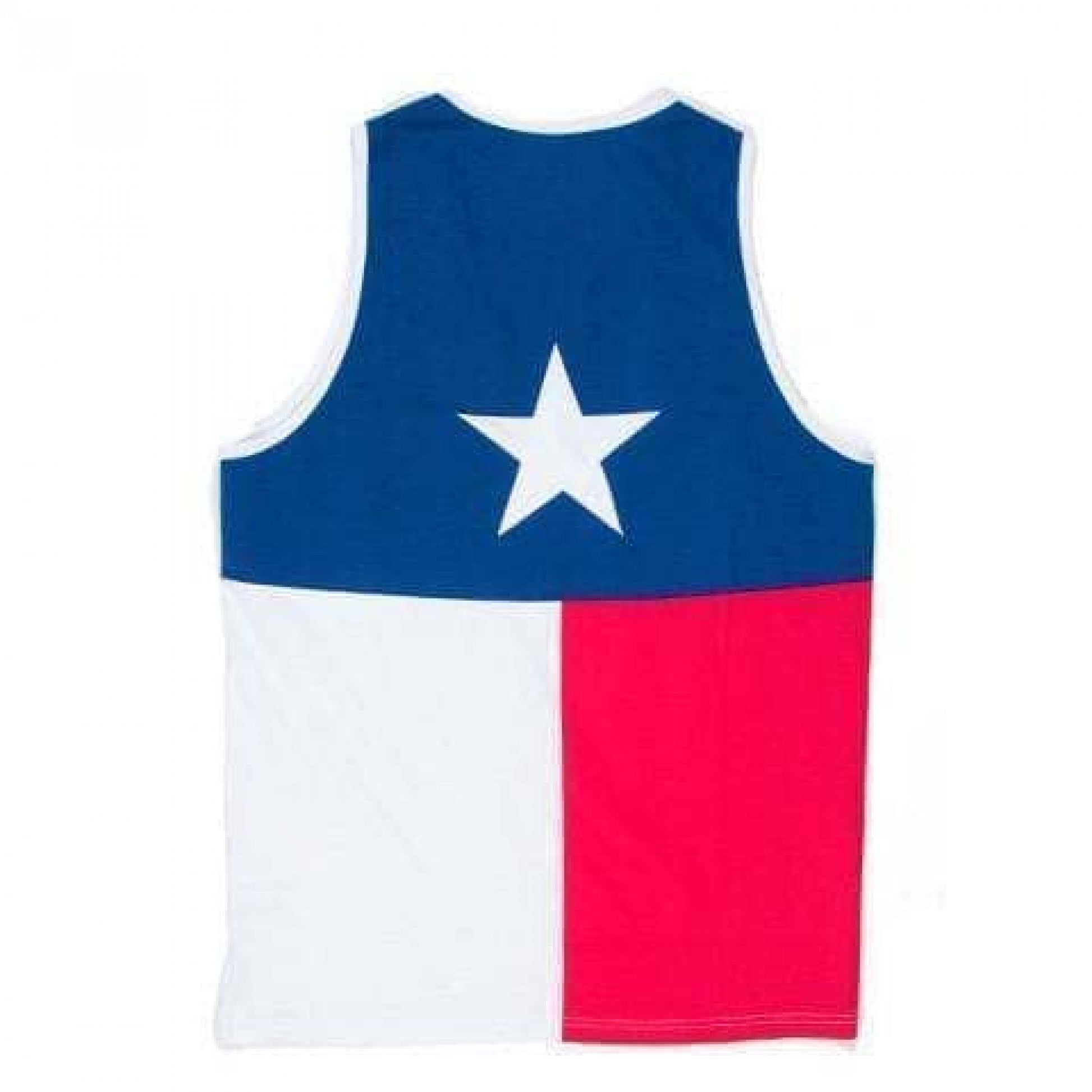 title:The Texas Flag;color:not applicable