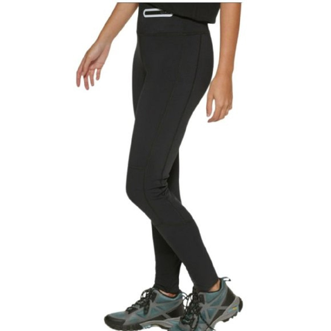 Bass Outdoor Women's Fastline Trail Leggings Black