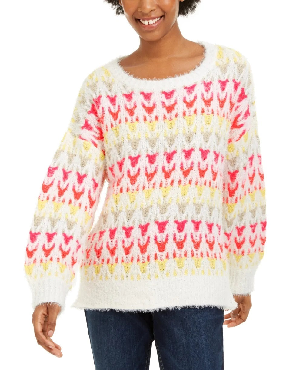 American Rag Junior's Textured Sweater