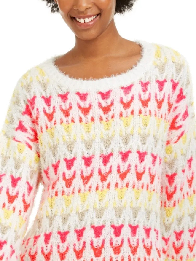 American Rag Junior's Textured Sweater