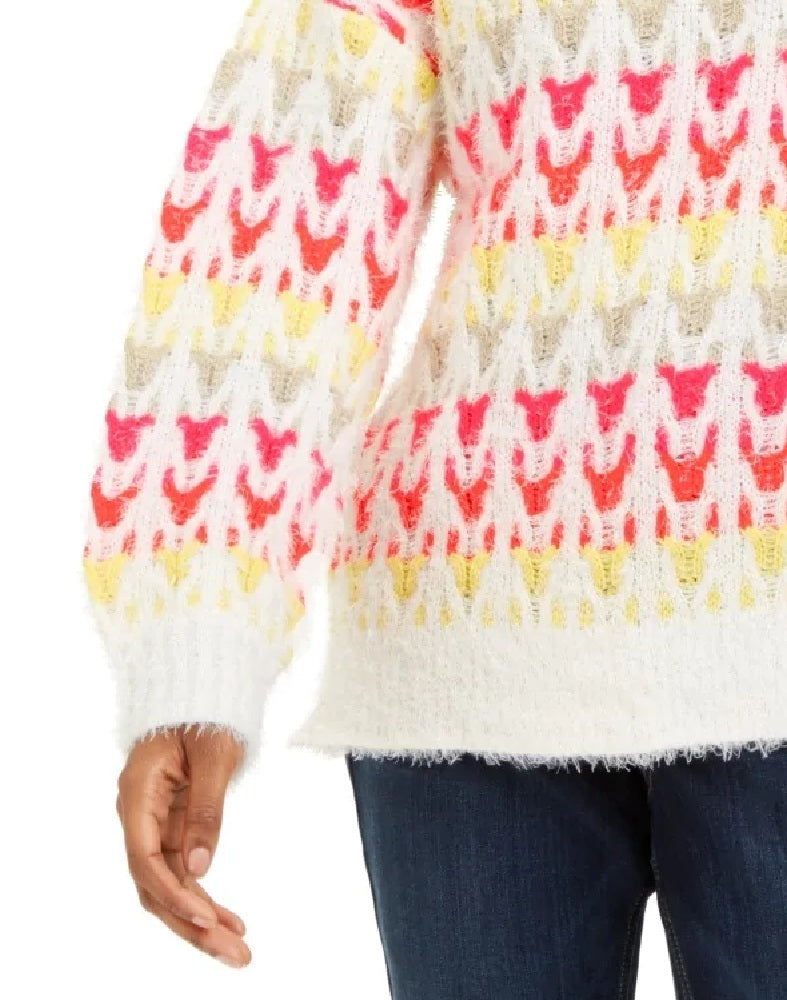 American Rag Junior's Textured Sweater