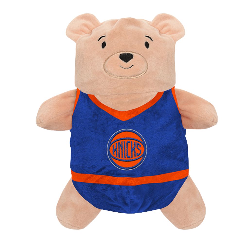 Cubcoat Kid's Toddler Preschool New York Knicks 2in1 Transforming Fu