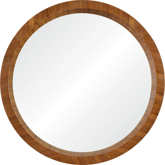 title:Brynjar Mirror;color:Walnut