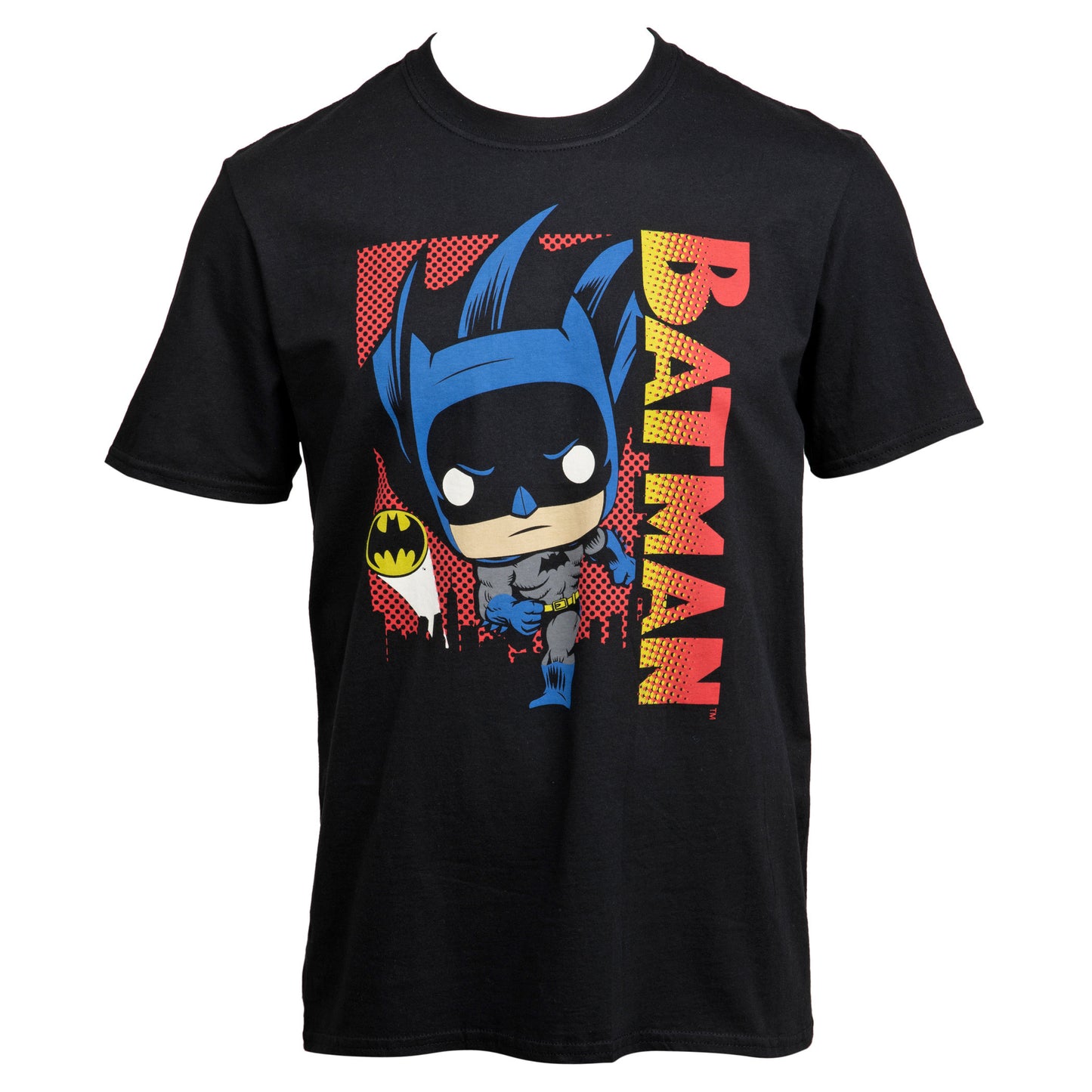 title:DC Comics The Batman Funko Pop! T-Shirt;color:Multi-Color