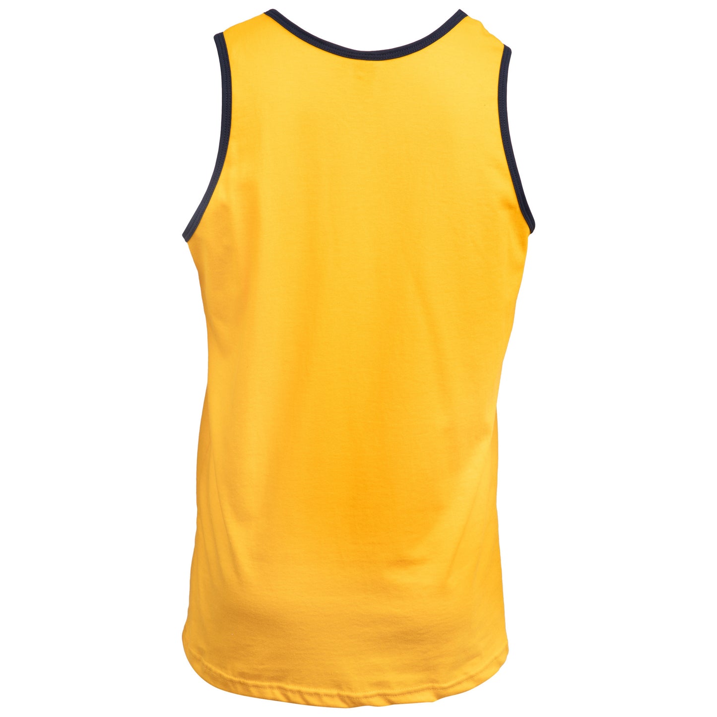 title:Corona Extra Classic Label Design Gold Ringer Tank;color:Gold