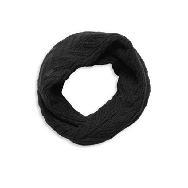 Under Armour Women's Around-Town Infinity Scarf Black Size Regular