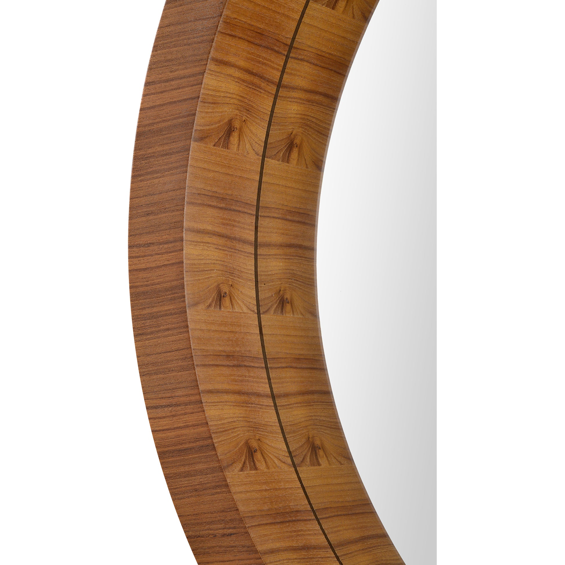 title:Brynjar Mirror;color:Walnut