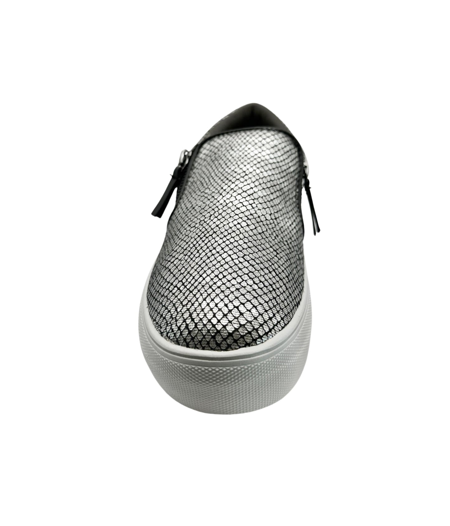 Tim Sneakers in Pewter