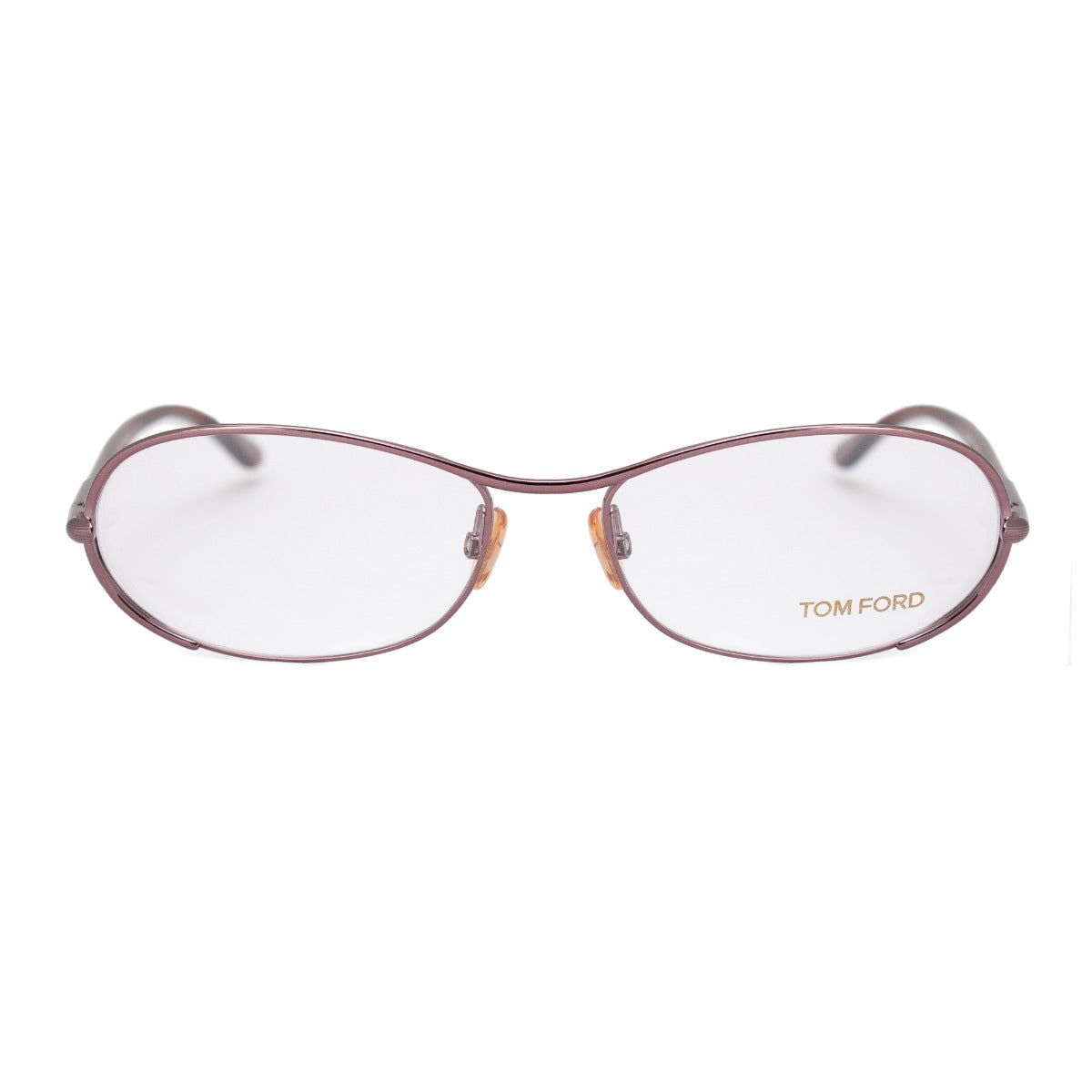 title:Tom Ford Women's Oval Opticals FT5078 853 57;color:Pink