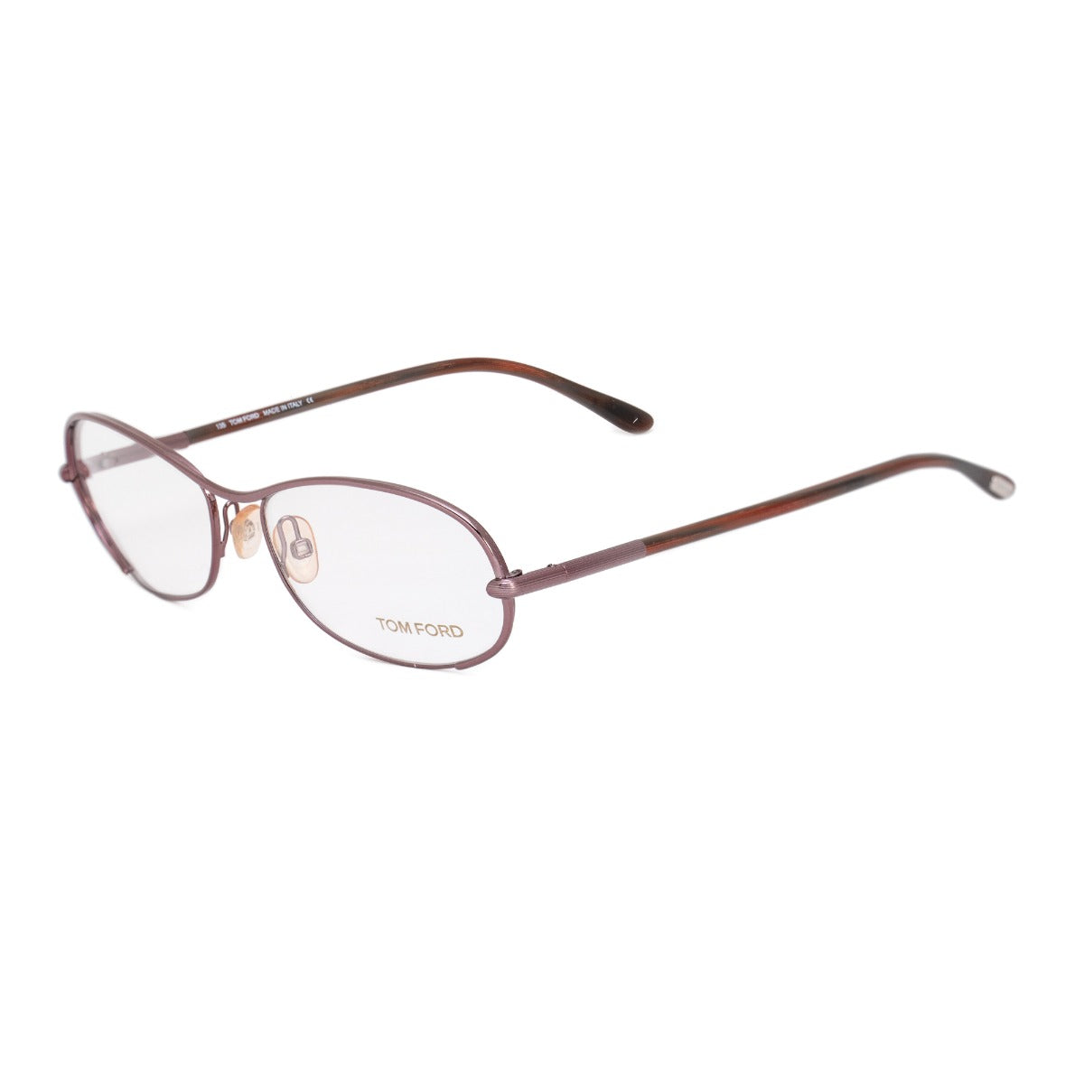 title:Tom Ford Women's Oval Opticals FT5078 853 57;color:Pink