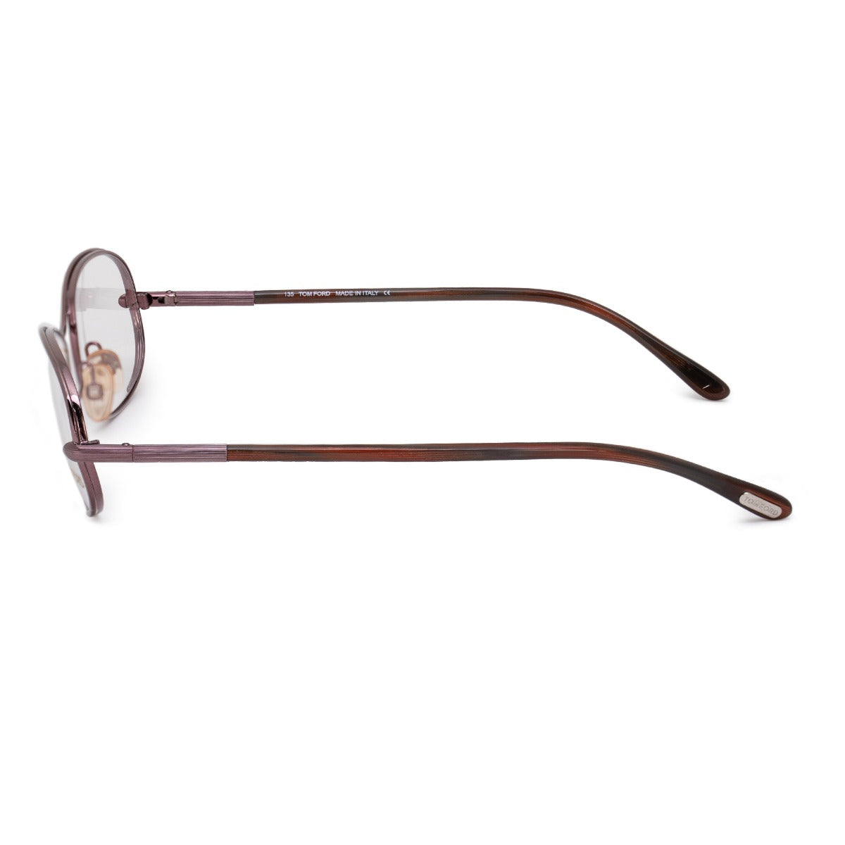 title:Tom Ford Women's Oval Opticals FT5078 853 57;color:Pink