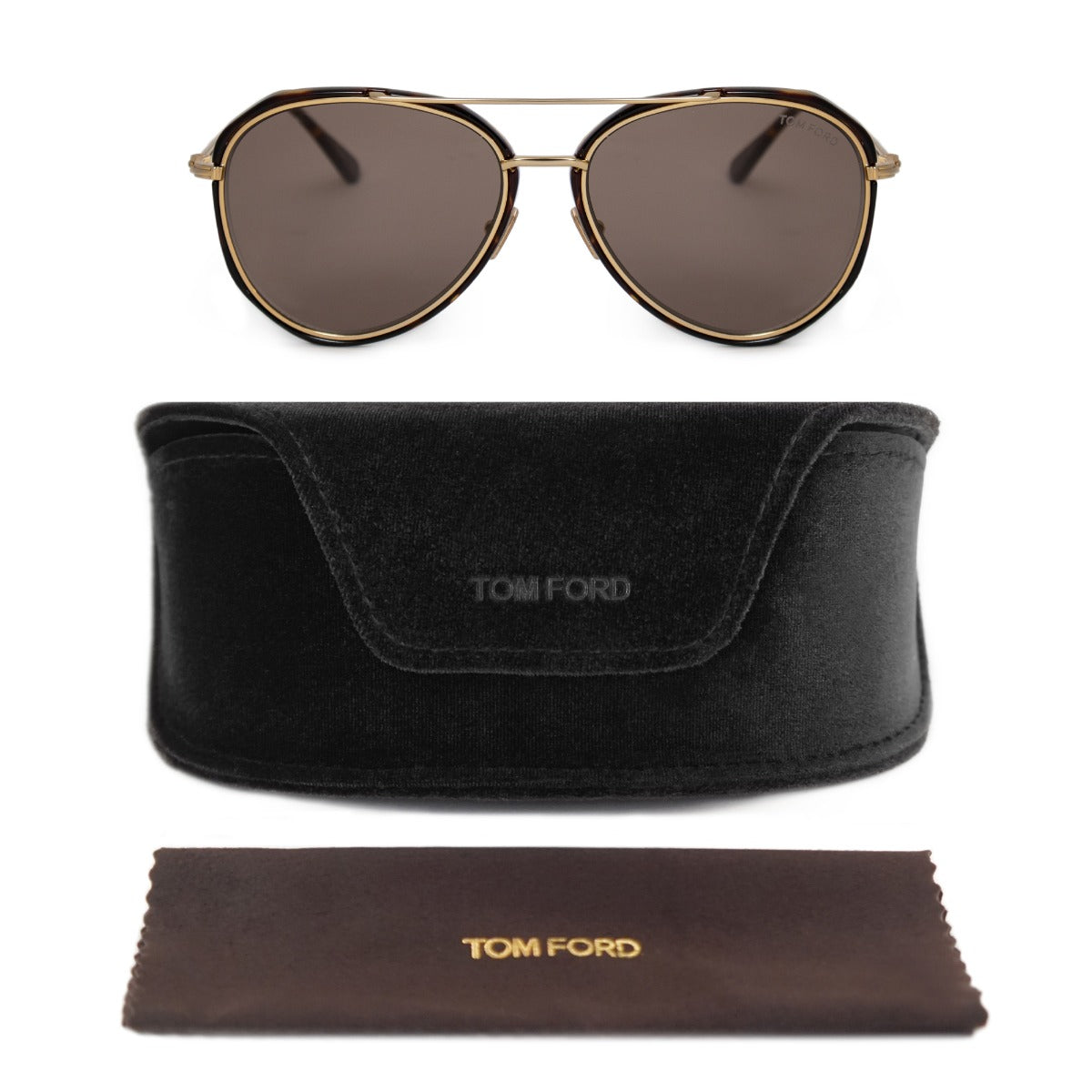 Tom Ford FT0749 Vittorio 01A Sunglasses